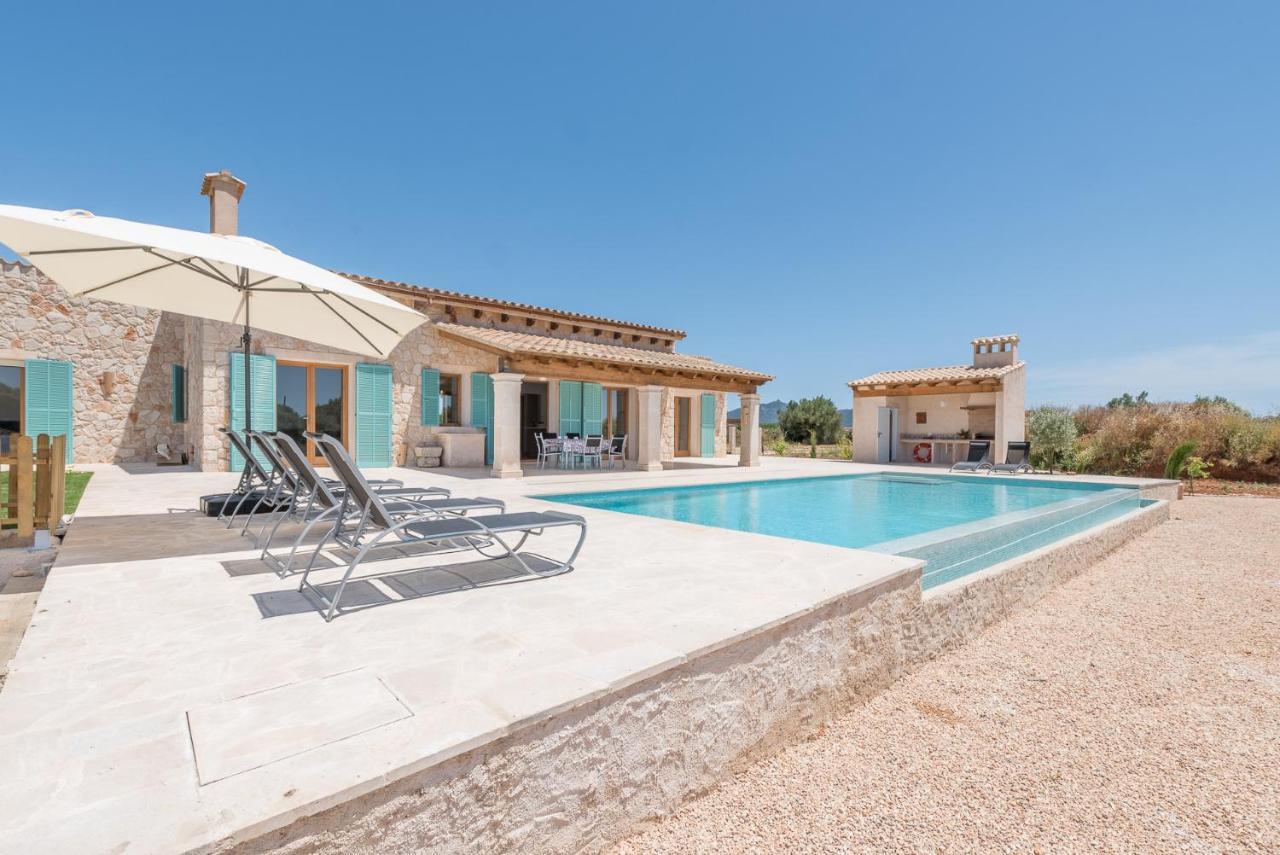 פלניטקס Finca Sa Vinya By Mallorca House Rent מראה חיצוני תמונה