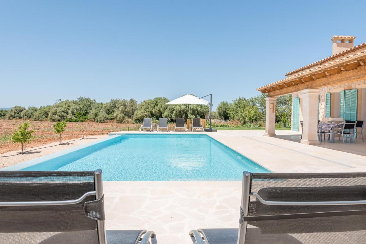 פלניטקס Finca Sa Vinya By Mallorca House Rent מראה חיצוני תמונה