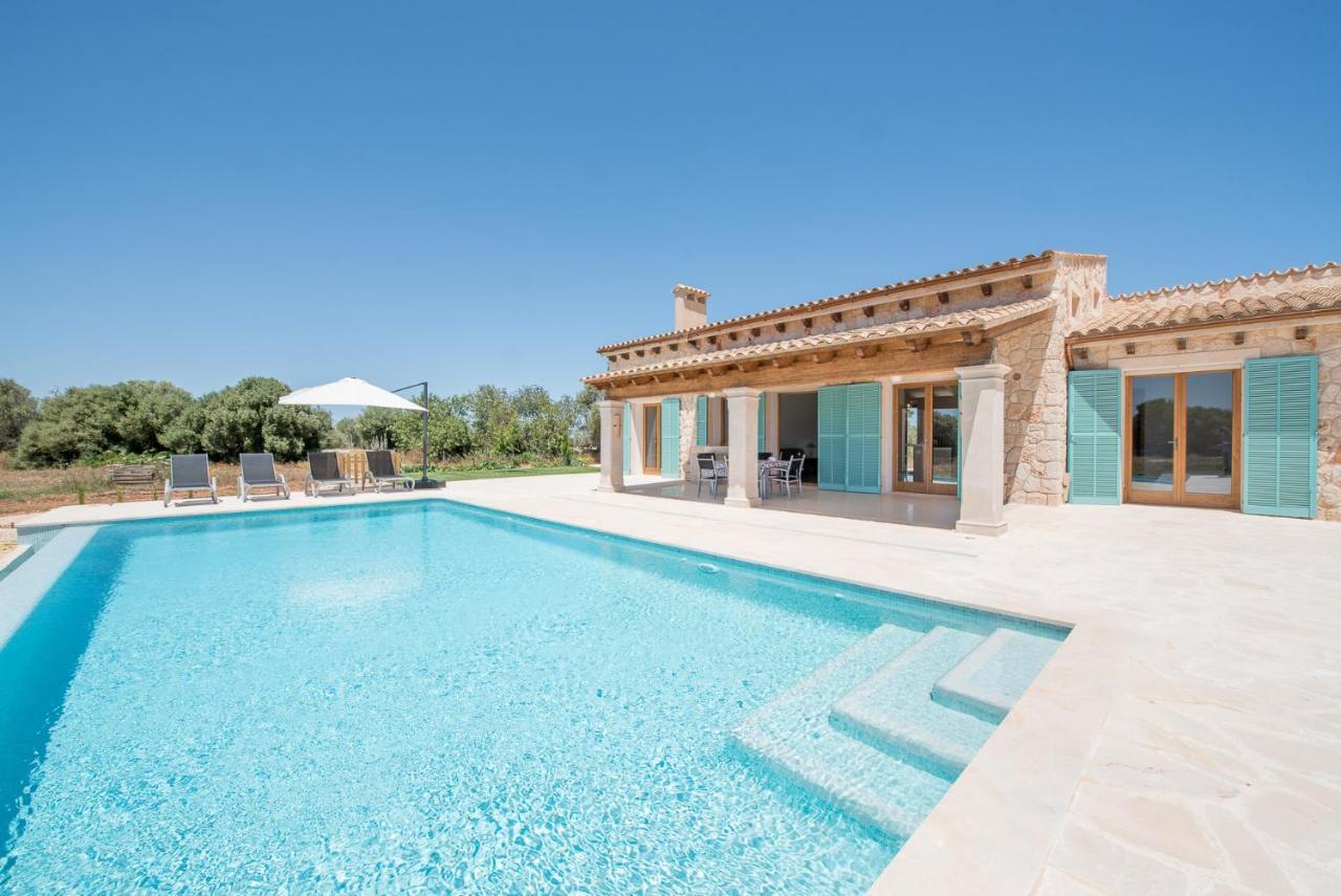 פלניטקס Finca Sa Vinya By Mallorca House Rent מראה חיצוני תמונה