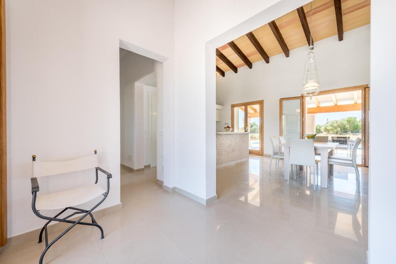 פלניטקס Finca Sa Vinya By Mallorca House Rent מראה חיצוני תמונה