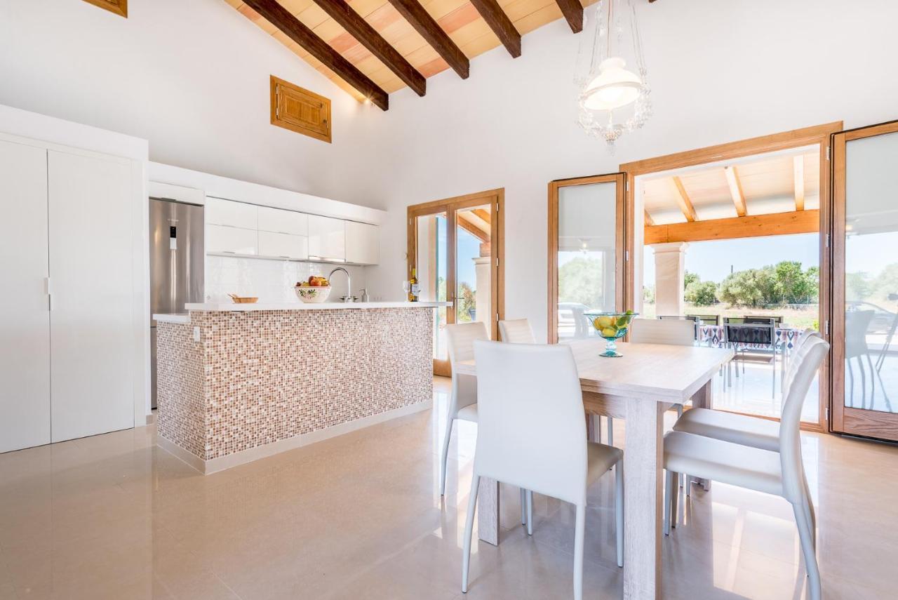 פלניטקס Finca Sa Vinya By Mallorca House Rent מראה חיצוני תמונה