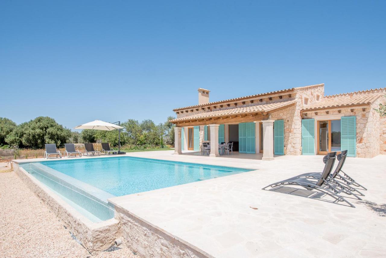 פלניטקס Finca Sa Vinya By Mallorca House Rent מראה חיצוני תמונה