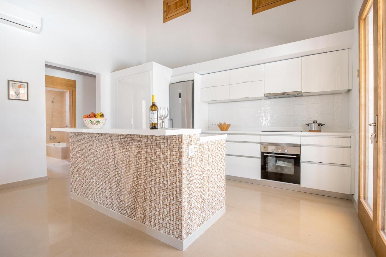 פלניטקס Finca Sa Vinya By Mallorca House Rent מראה חיצוני תמונה