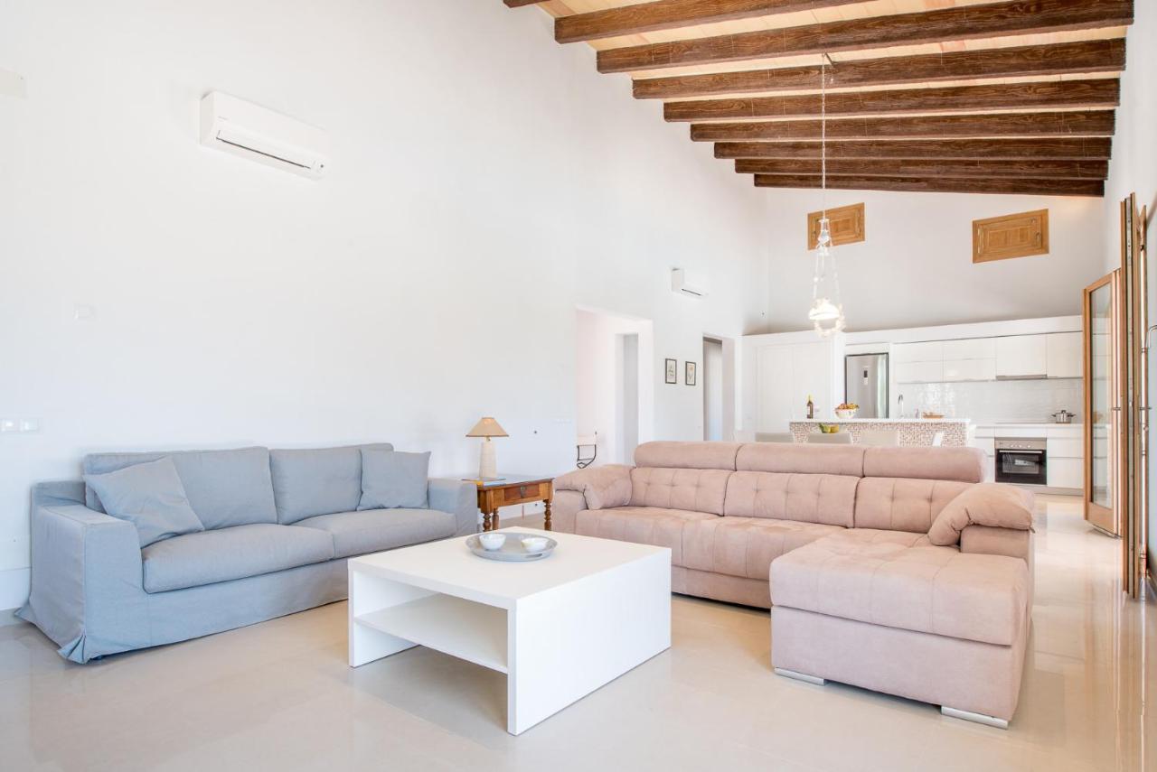 פלניטקס Finca Sa Vinya By Mallorca House Rent מראה חיצוני תמונה