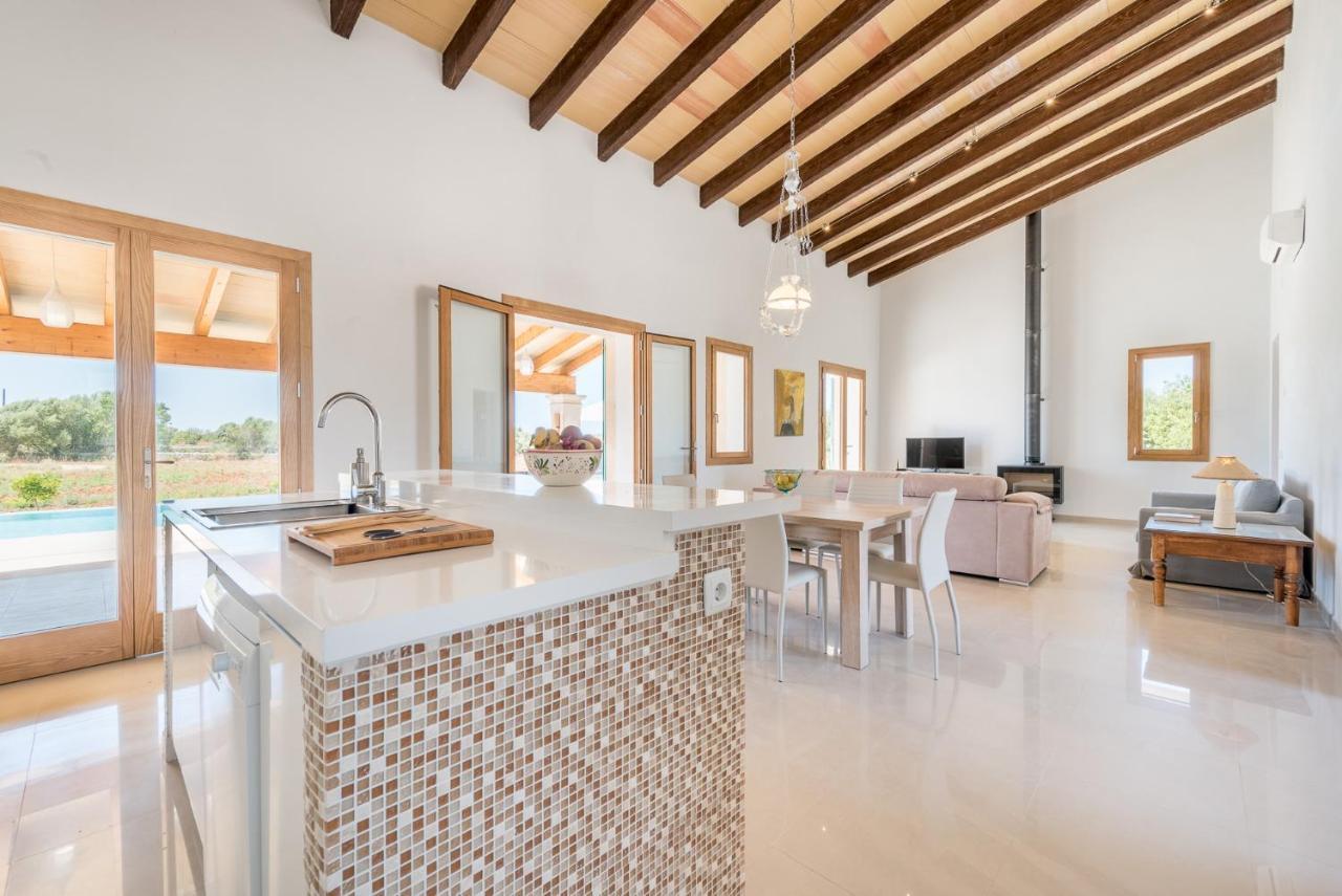 פלניטקס Finca Sa Vinya By Mallorca House Rent מראה חיצוני תמונה