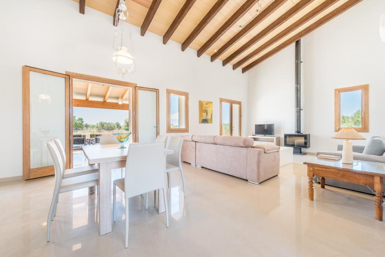 פלניטקס Finca Sa Vinya By Mallorca House Rent מראה חיצוני תמונה