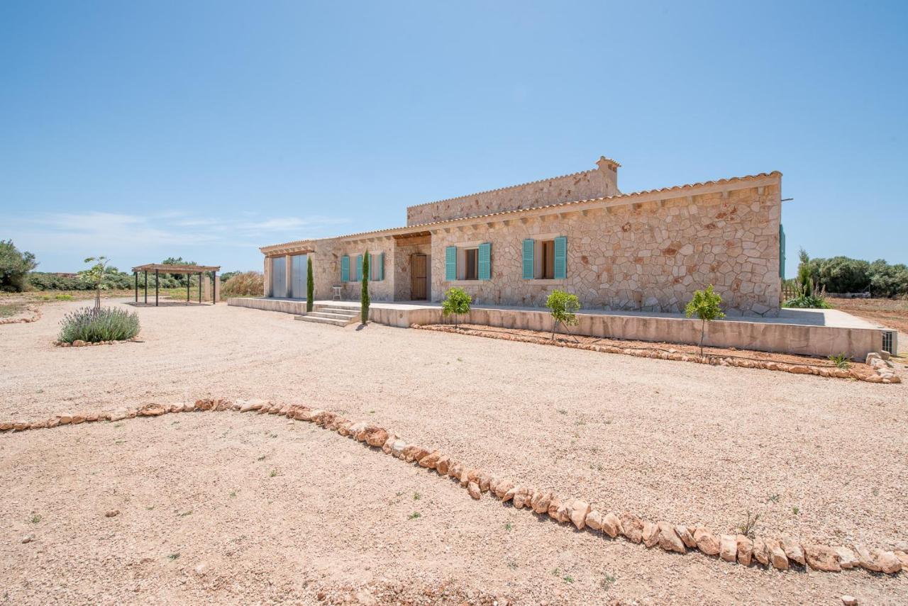 פלניטקס Finca Sa Vinya By Mallorca House Rent מראה חיצוני תמונה