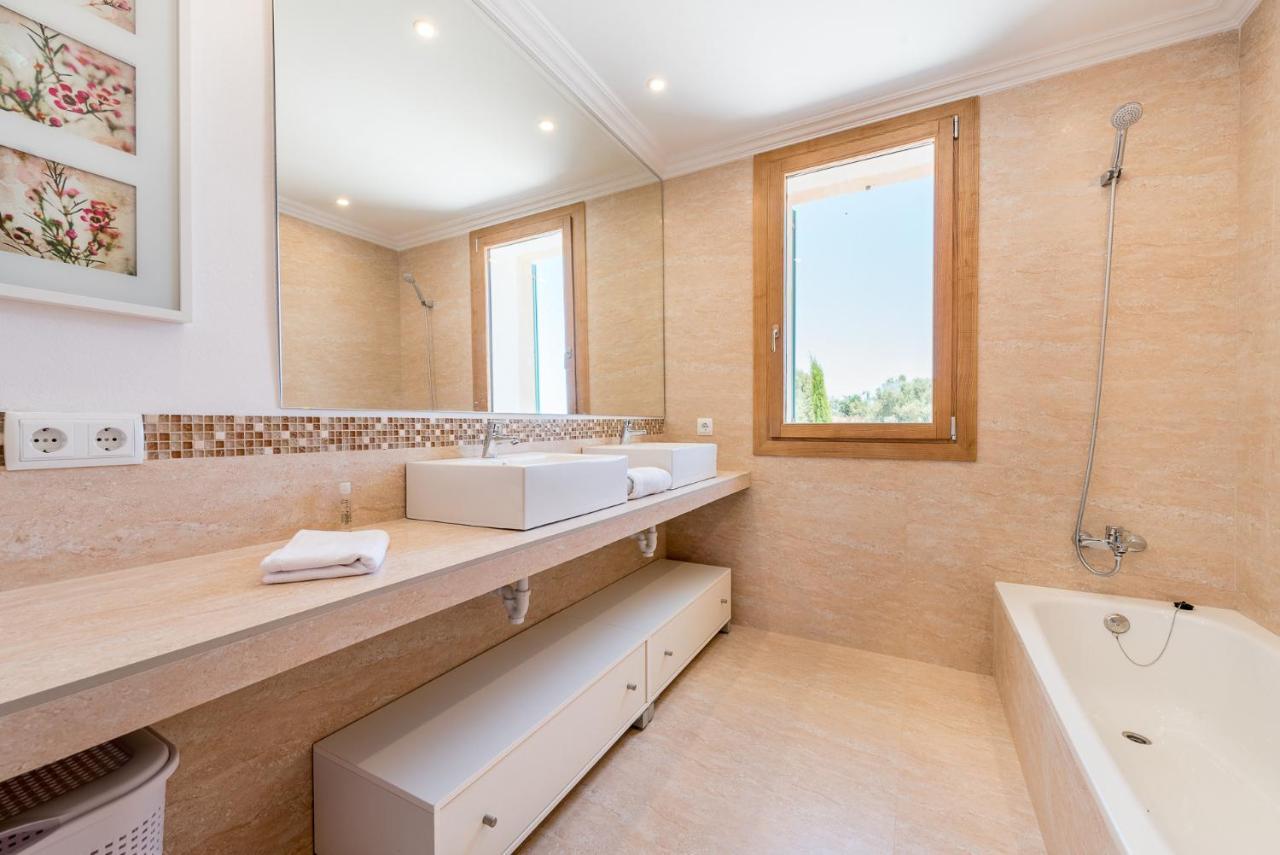 פלניטקס Finca Sa Vinya By Mallorca House Rent מראה חיצוני תמונה