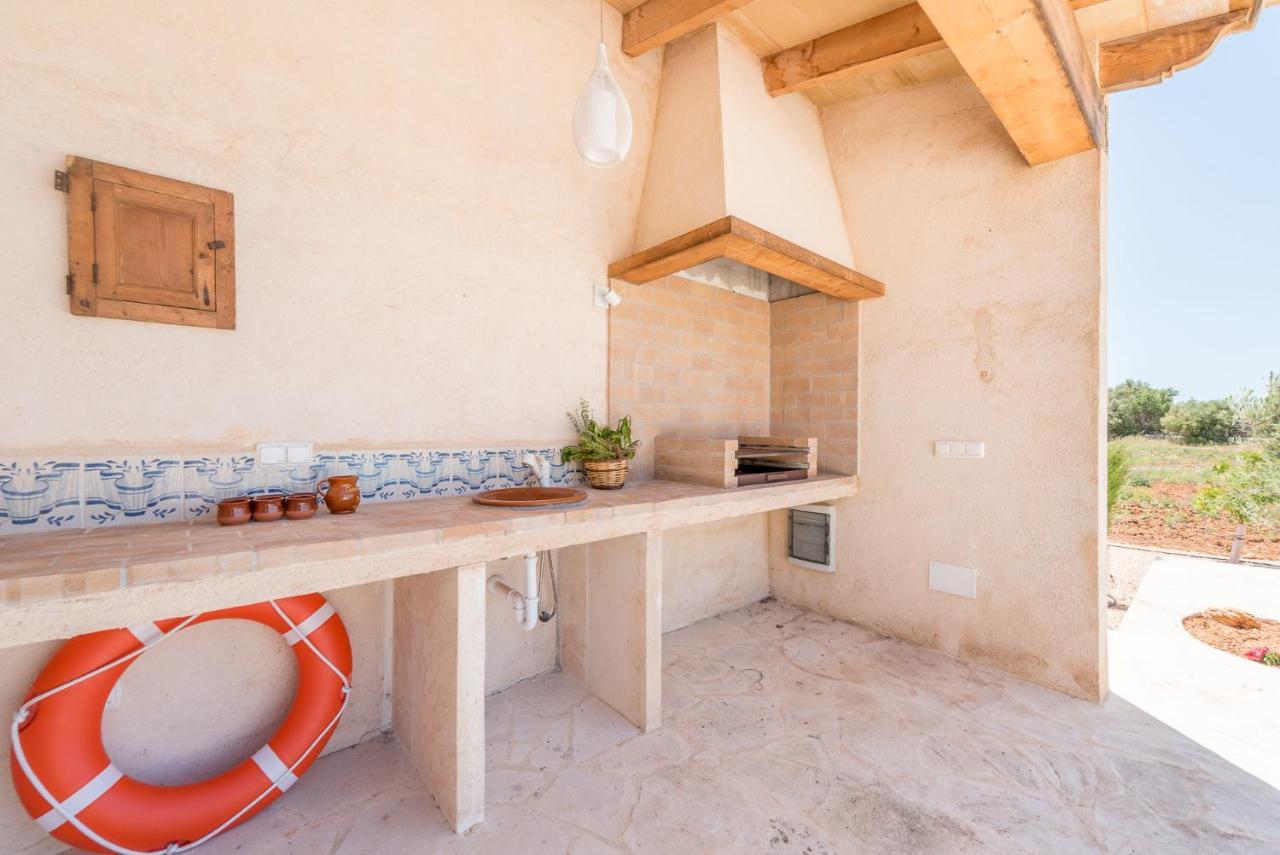 פלניטקס Finca Sa Vinya By Mallorca House Rent מראה חיצוני תמונה