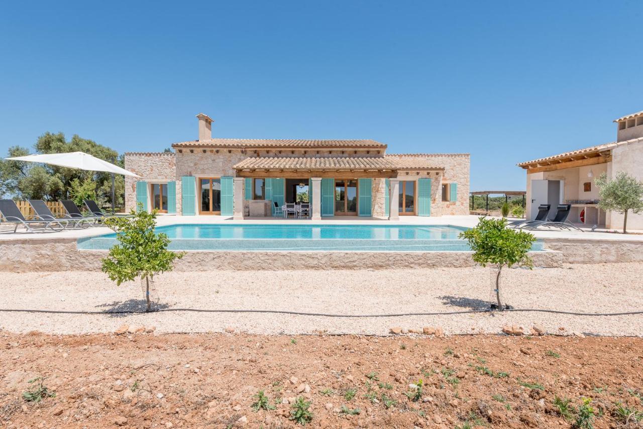 פלניטקס Finca Sa Vinya By Mallorca House Rent מראה חיצוני תמונה