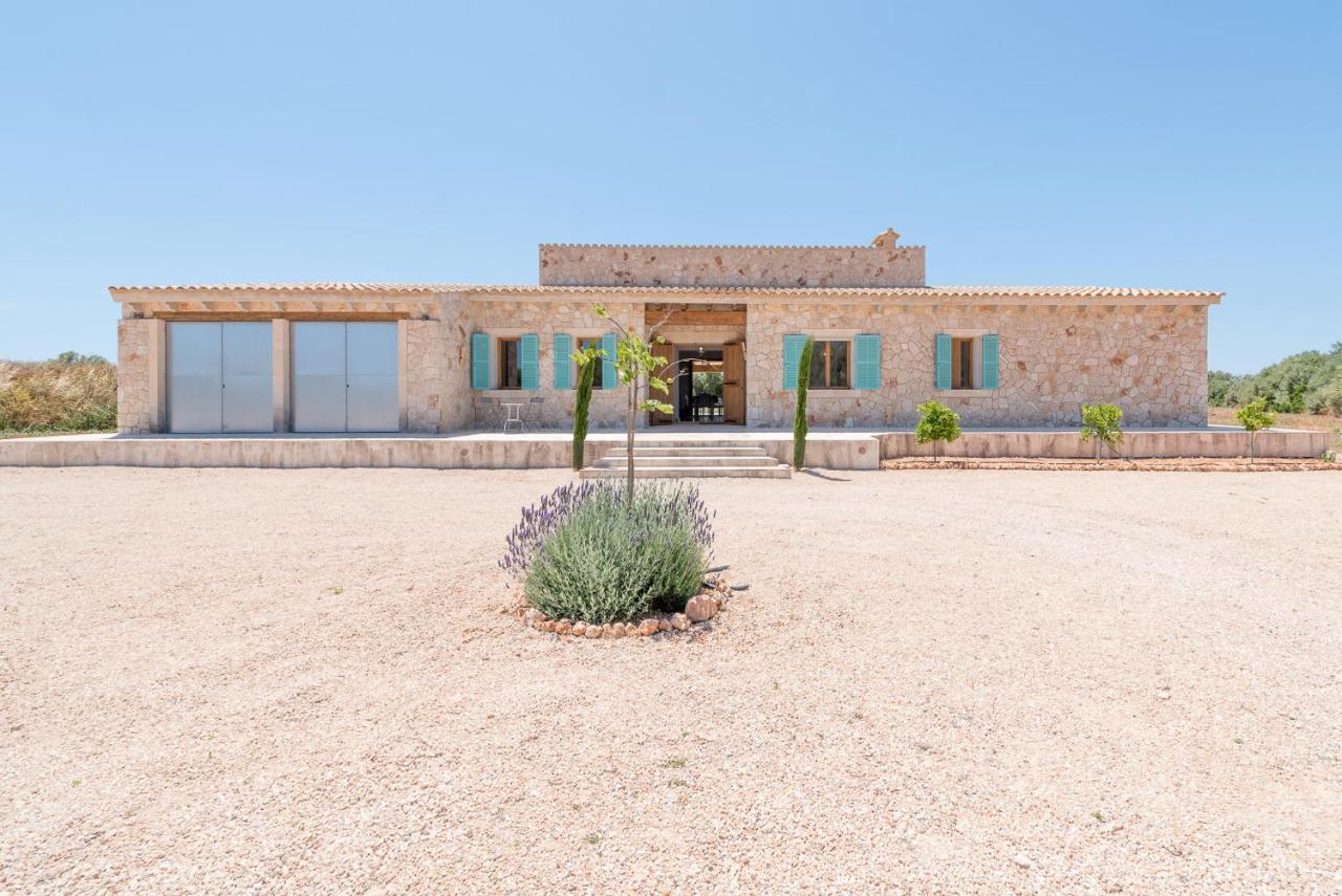 פלניטקס Finca Sa Vinya By Mallorca House Rent מראה חיצוני תמונה