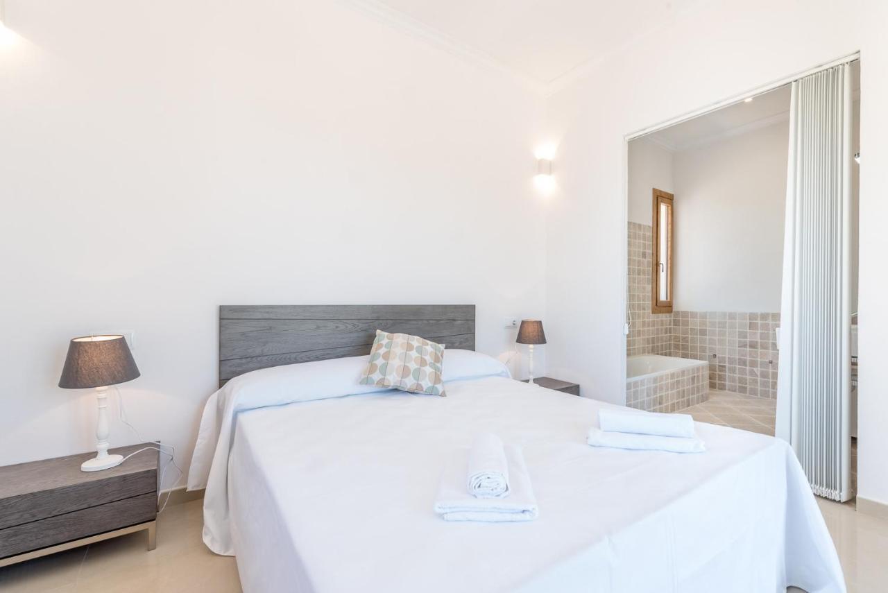 פלניטקס Finca Sa Vinya By Mallorca House Rent מראה חיצוני תמונה