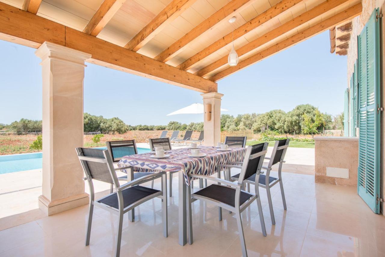 פלניטקס Finca Sa Vinya By Mallorca House Rent מראה חיצוני תמונה