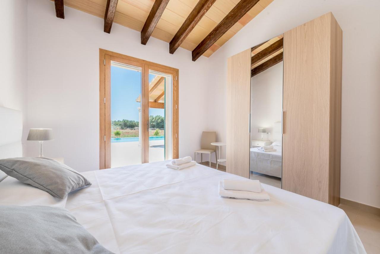 פלניטקס Finca Sa Vinya By Mallorca House Rent מראה חיצוני תמונה