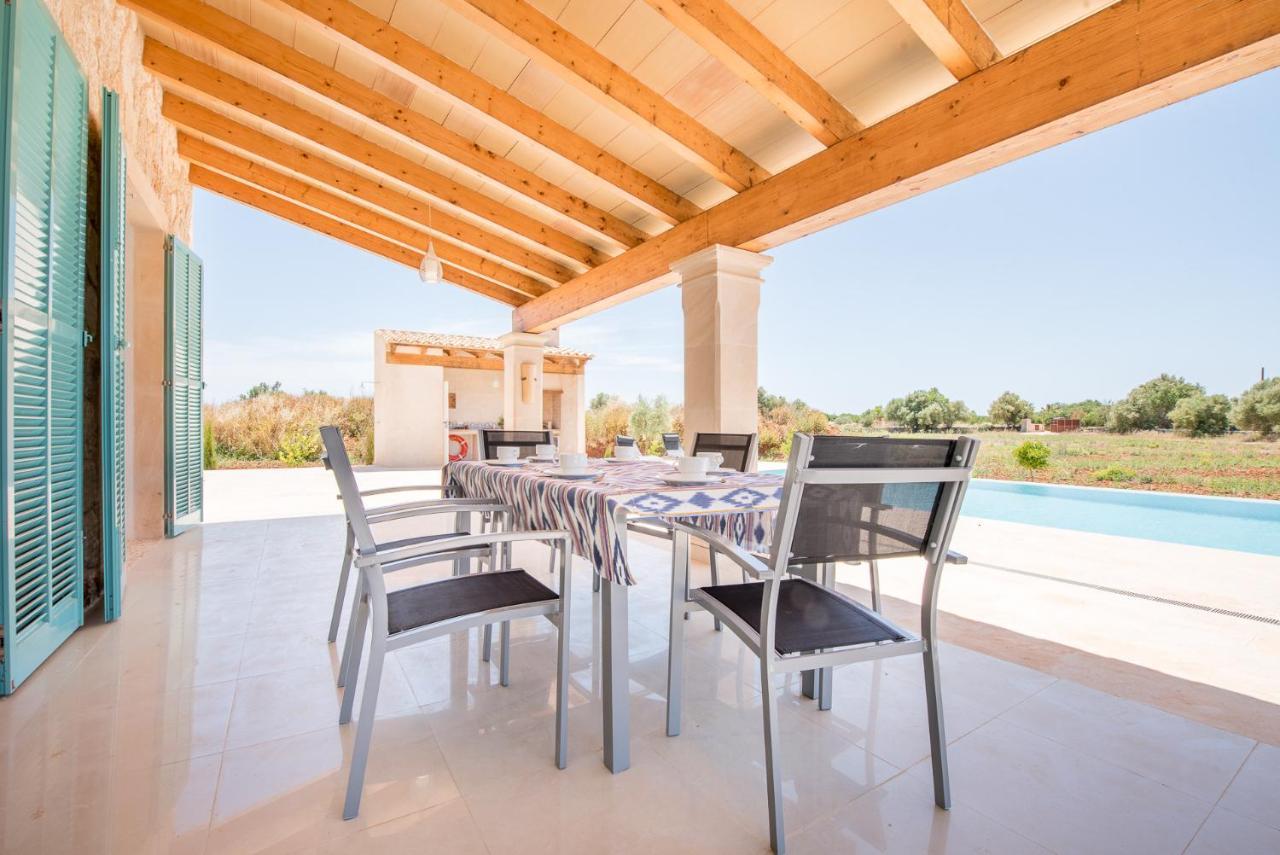 פלניטקס Finca Sa Vinya By Mallorca House Rent מראה חיצוני תמונה