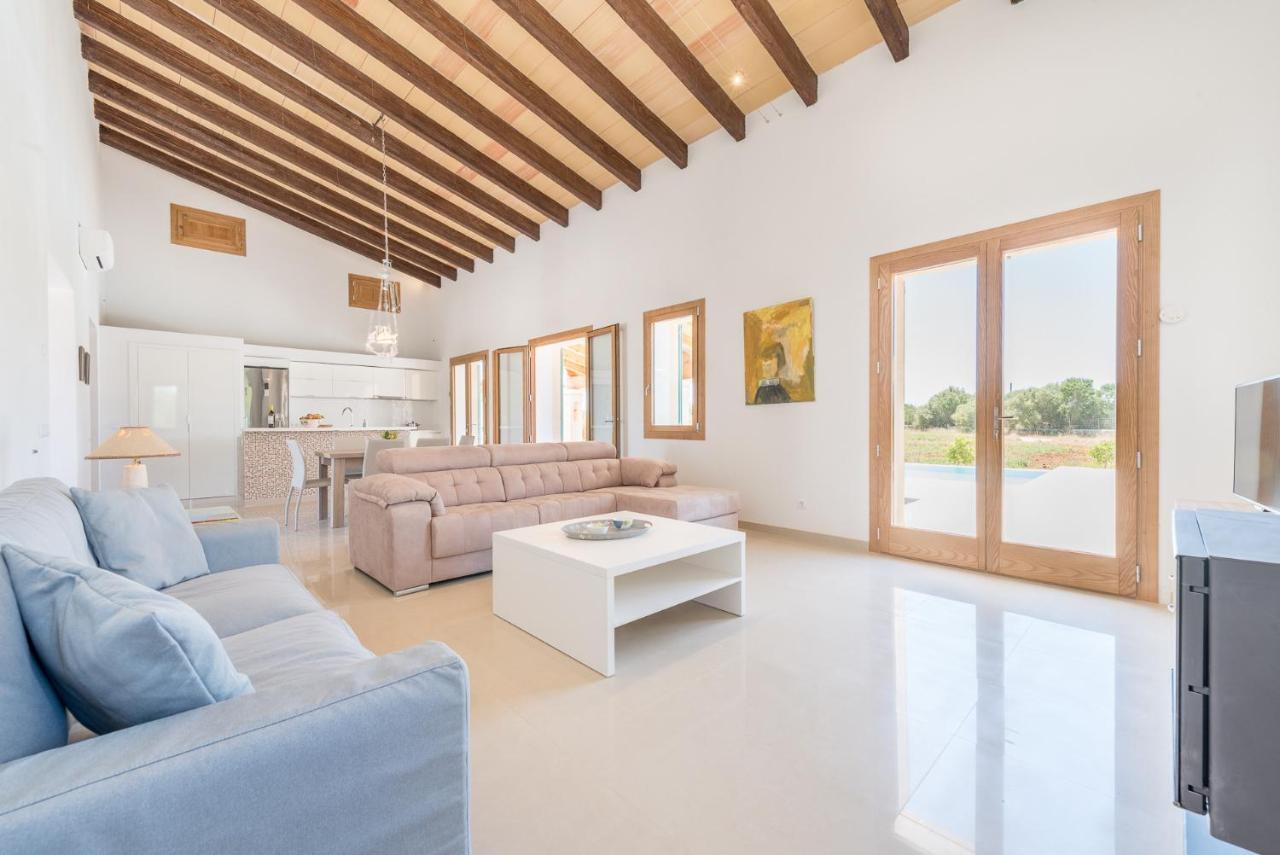 פלניטקס Finca Sa Vinya By Mallorca House Rent מראה חיצוני תמונה