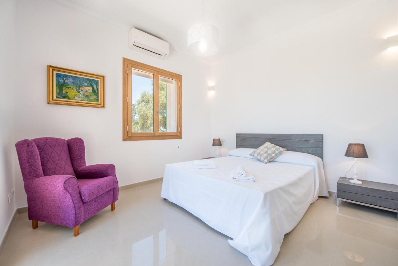 פלניטקס Finca Sa Vinya By Mallorca House Rent מראה חיצוני תמונה