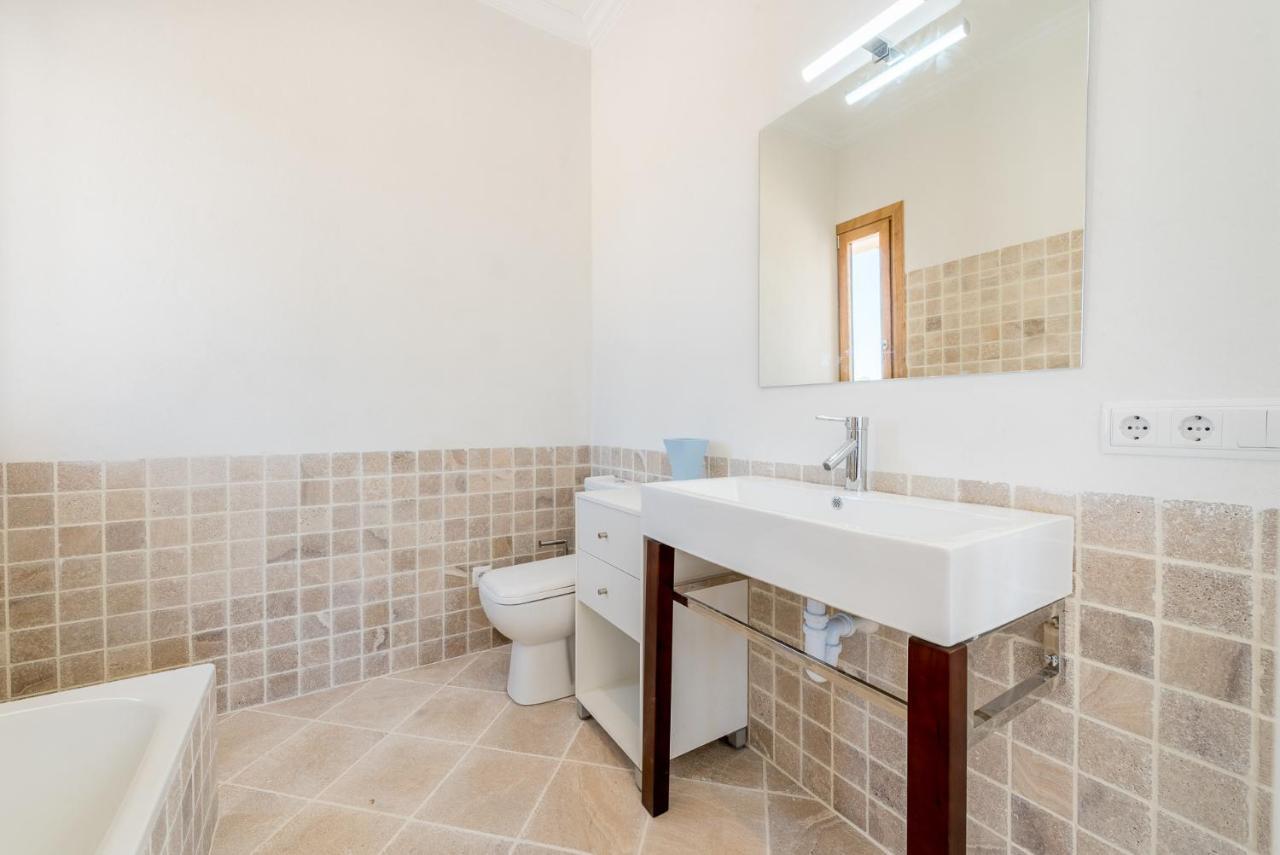 פלניטקס Finca Sa Vinya By Mallorca House Rent מראה חיצוני תמונה